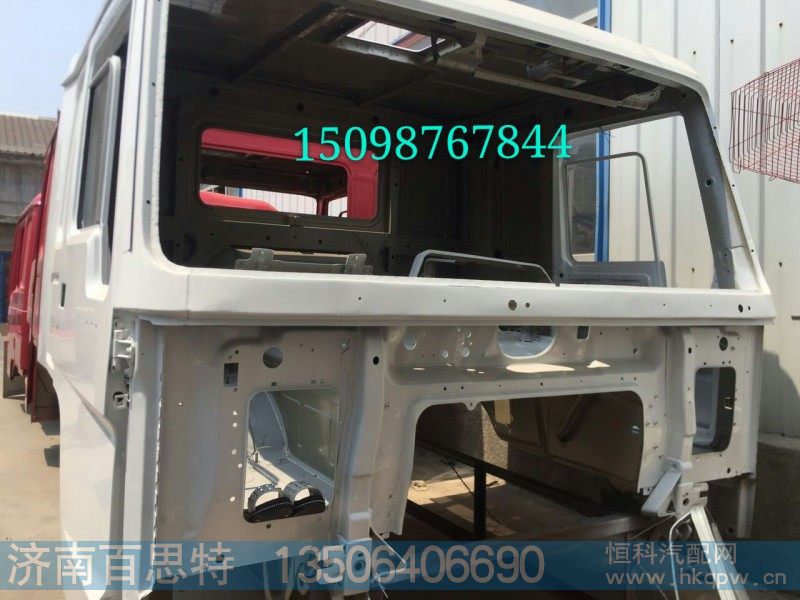 重汽系列驾驶室壳体