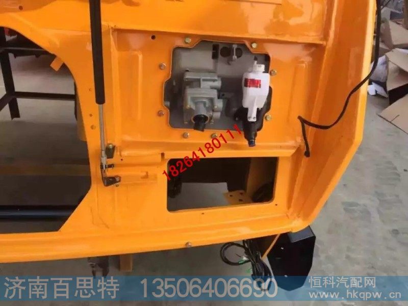 奥龙,驾驶室总成,济南百思特驾驶室车身焊接厂
