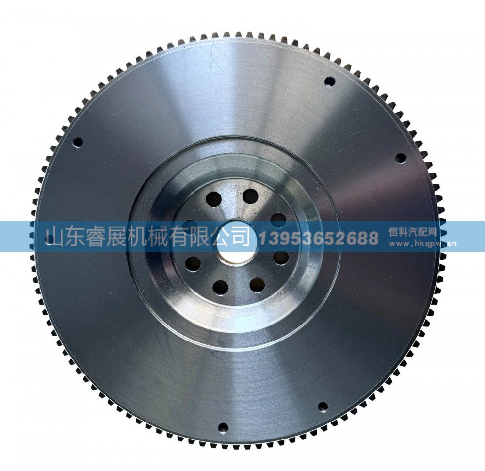 5338237福田康明斯系列飛輪 2.8L 【專業(yè)飛輪 飛輪齒圈生產(chǎn)廠家】 睿展飛輪/5338237