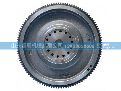P6451633,康明斯P6451633飞轮总成,山东睿展机械有限公司