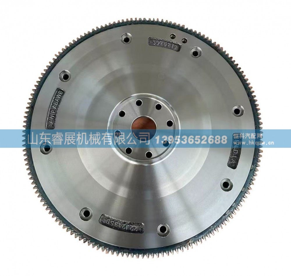 3931399,康明斯3931399飞轮总成,山东睿展机械有限公司