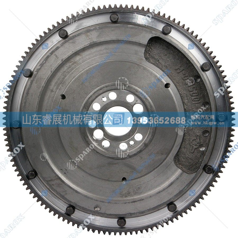 YAMZ  658-1005115飛輪總成【專(zhuān)業(yè)飛輪 飛輪齒圈生產(chǎn)廠家】 睿展飛輪/658-1005115