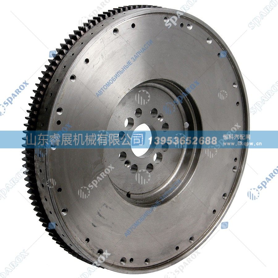 YAMZ  658-1005115飛輪總成【專(zhuān)業(yè)飛輪 飛輪齒圈生產(chǎn)廠家】 睿展飛輪/658-1005115