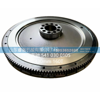 5410300105,奔馳5410300105 430mm 160T飛輪總成,山東睿展機械有限公司