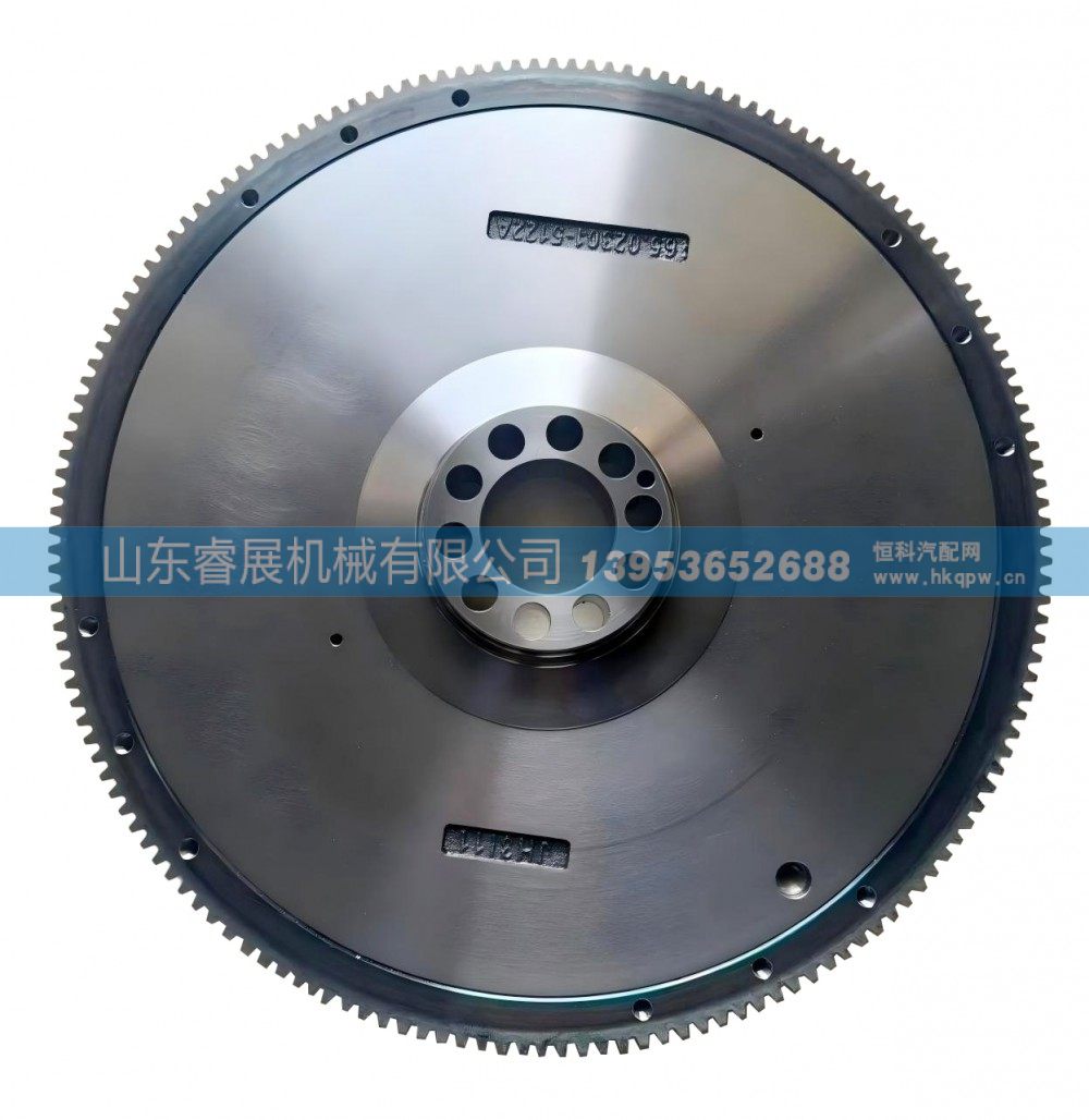 65.02301-5122A,韓國斗山65.02301-5122A飛輪總成,山東睿展機械有限公司