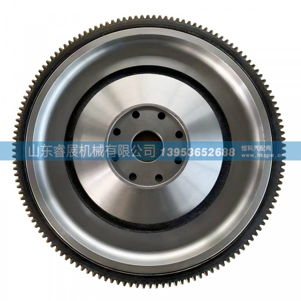 504262034,依維柯 504262034 137T飛輪總成,山東睿展機械有限公司