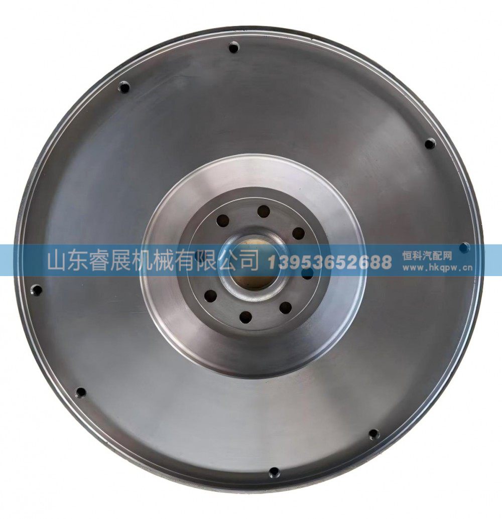 504262034,依維柯 504262034 137T飛輪總成,山東睿展機械有限公司