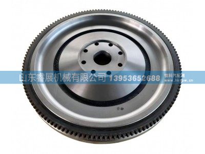 504262034,依維柯 504262034 137T飛輪總成,山東睿展機械有限公司