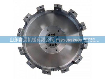 740.1005115-10,卡瑪斯 740.1005115-10飛輪總成,山東睿展機(jī)械有限公司