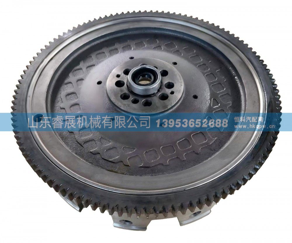 740.1005115-10,卡瑪斯 740.1005115-10飛輪總成,山東睿展機(jī)械有限公司