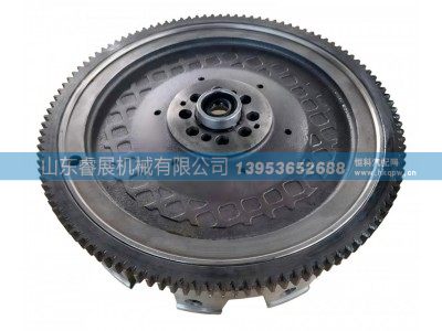 740.1005115-10,卡瑪斯 740.1005115-10飛輪總成,山東睿展機(jī)械有限公司