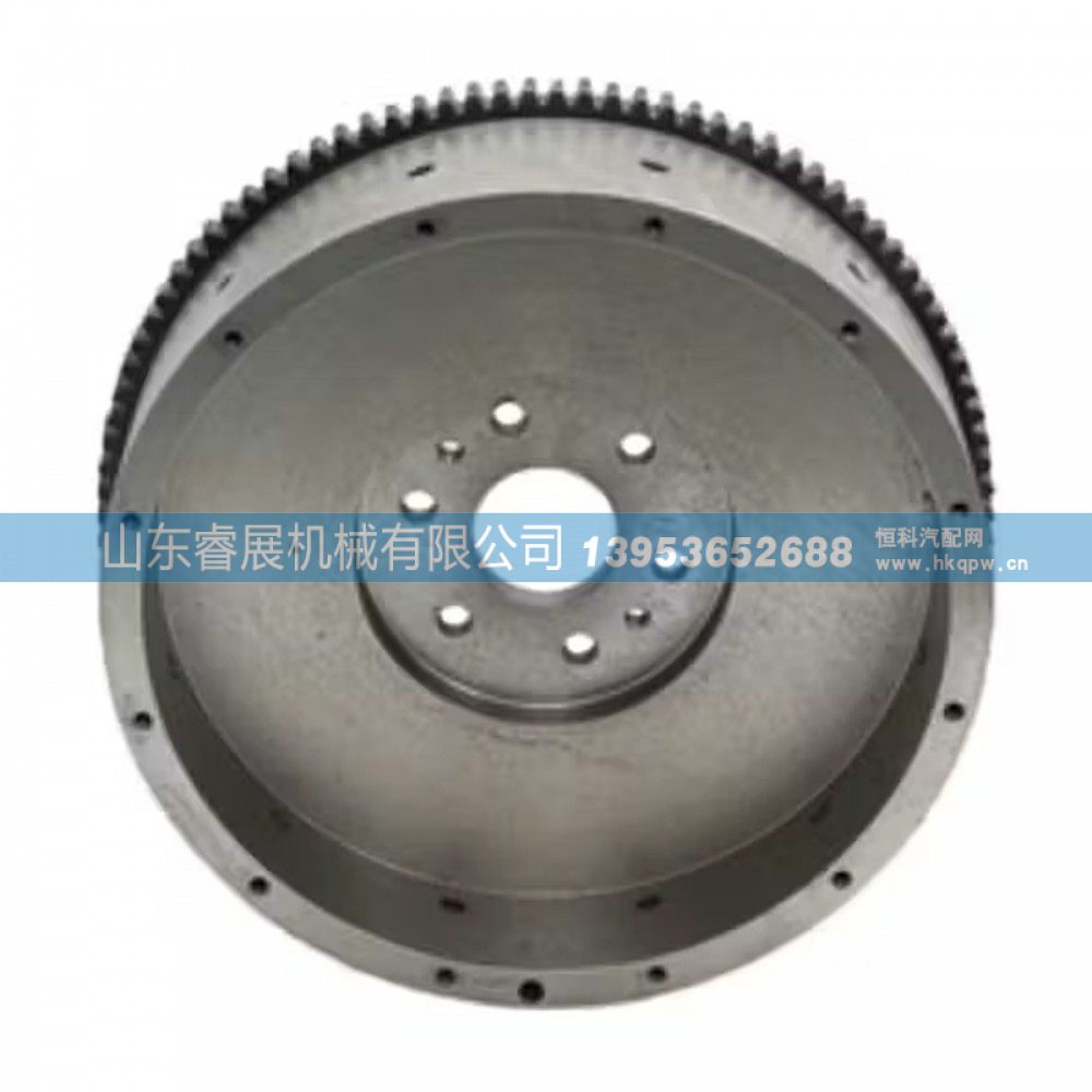 康明斯  3016495 103T飛輪總成【專業(yè)飛輪 飛輪齒圈生產(chǎn)廠家】 睿展飛輪/3016495