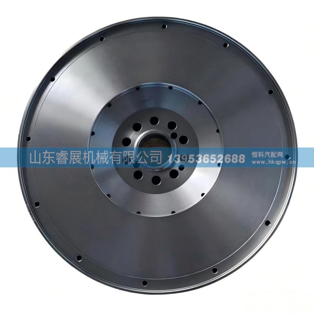 1487557,斯堪尼亞  1487557  158T飛輪總成,山東睿展機械有限公司