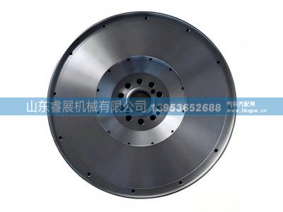 1487557,斯堪尼亞  1487557  158T飛輪總成,山東睿展機械有限公司