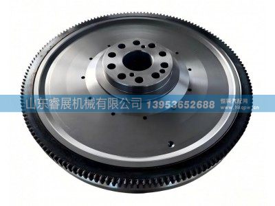 1487557,斯堪尼亞  1487557  158T飛輪總成,山東睿展機械有限公司