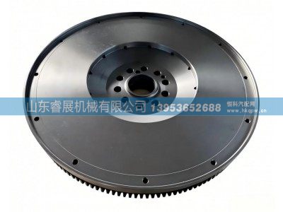 1487557,斯堪尼亞  1487557  158T飛輪總成,山東睿展機械有限公司