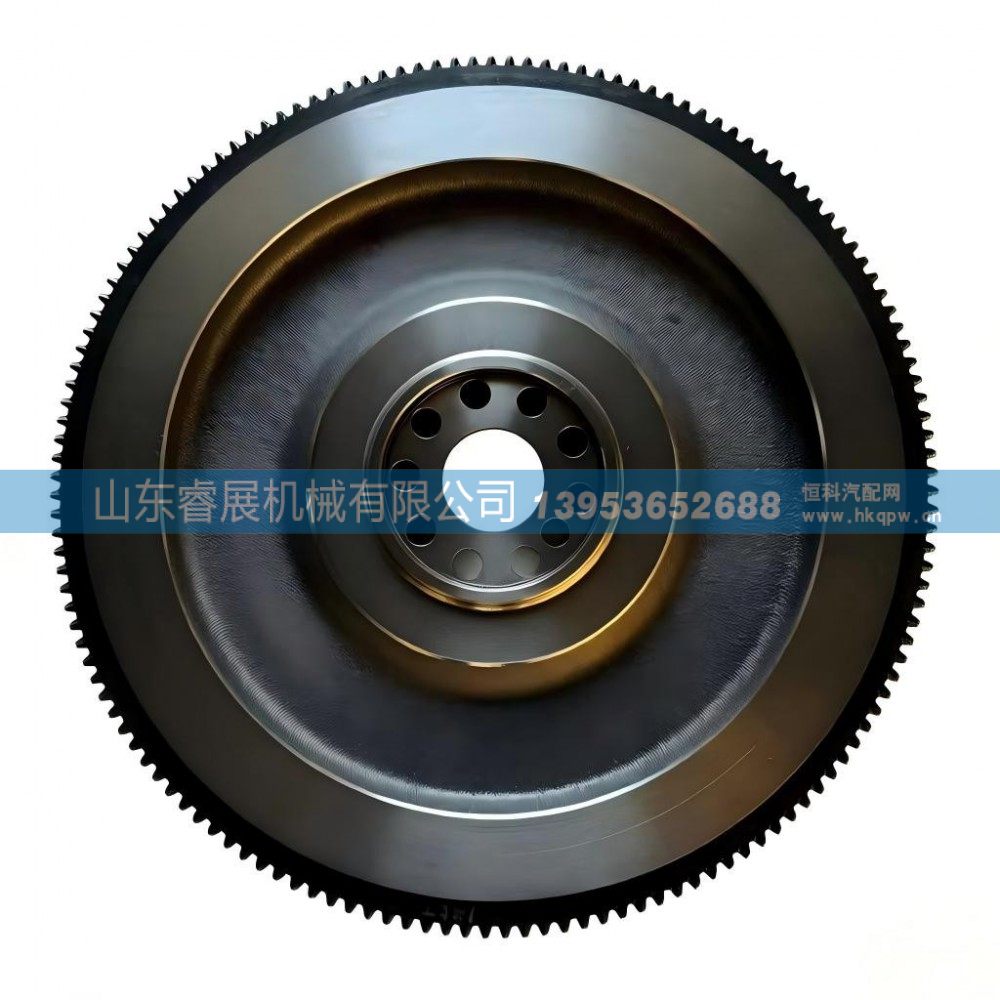 卡玛斯260-1005114-Ч  145T飞轮总成【专业飞轮 飞轮齿圈生产厂家】 睿展飞轮/260-1005114-Ч