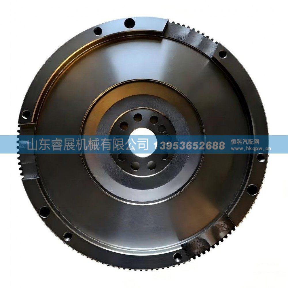 卡玛斯260-1005114-Ч  145T飞轮总成【专业飞轮 飞轮齿圈生产厂家】 睿展飞轮/260-1005114-Ч