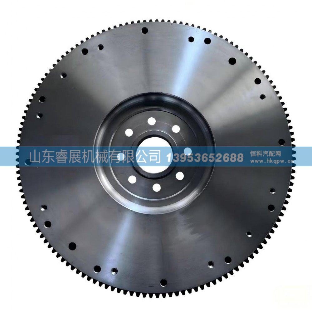 康明斯 3965247  138T飞轮总成【专业飞轮 飞轮齿圈生产厂家】 睿展飞轮/3965247