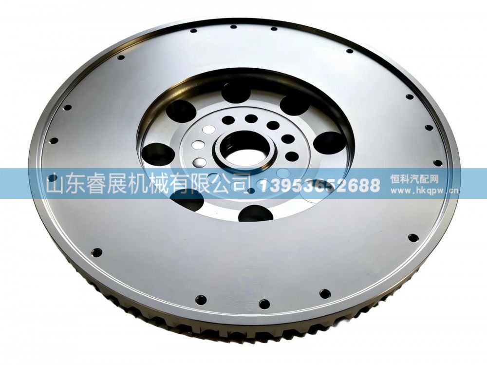 锡柴 720HP  1005120-225-D  121T飞轮总成【专业飞轮 飞轮齿圈生产厂家】 睿展飞轮/1005120-225-D