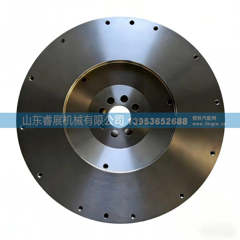 日野 13450-2830 129T飞轮总成【专业飞轮 飞轮齿圈生产厂家】 睿展飞轮/13450-2830