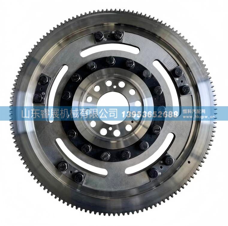 4951822,康明斯4951822 142T飞轮总成,山东睿展机械有限公司