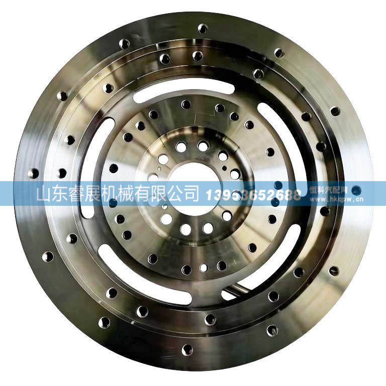4951822,康明斯4951822 142T飞轮总成,山东睿展机械有限公司