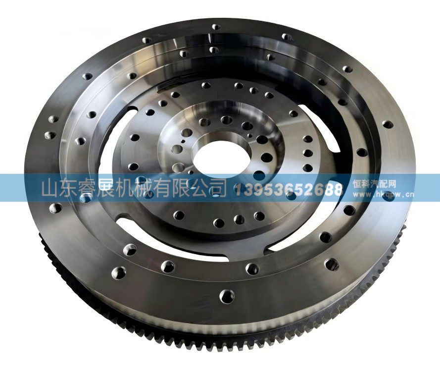4951822,康明斯4951822 142T飞轮总成,山东睿展机械有限公司