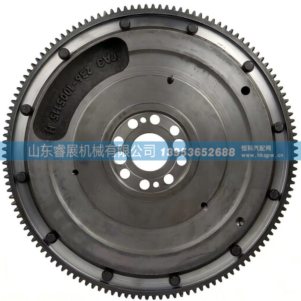 YAMZ  656-1005115飛輪總成【專業(yè)飛輪 飛輪齒圈生產(chǎn)廠家】 睿展飛輪