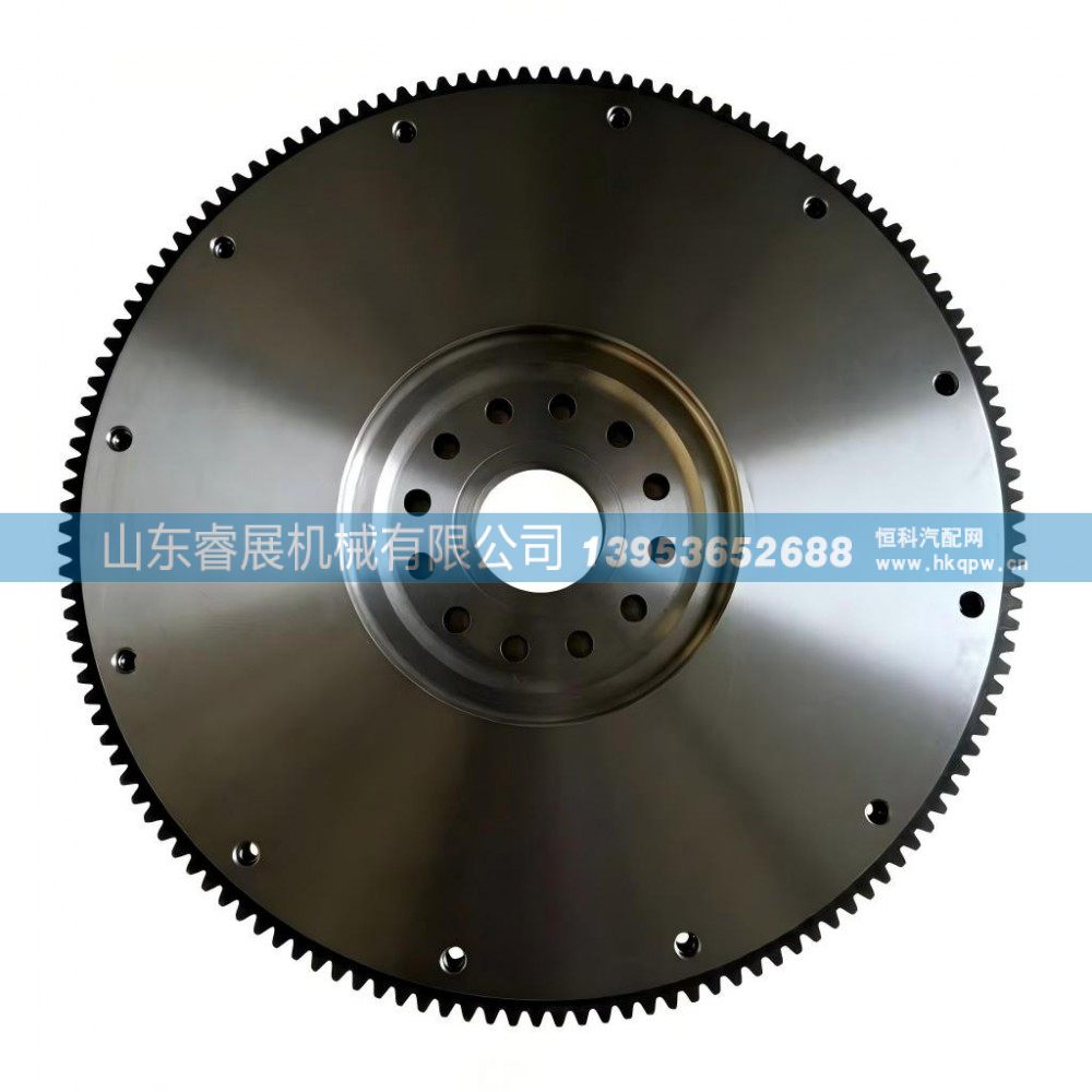 卡特/Navistar 1821915C91 138T飞轮总成【专业飞轮 飞轮齿圈生产厂家】 睿展飞轮/1821915C91