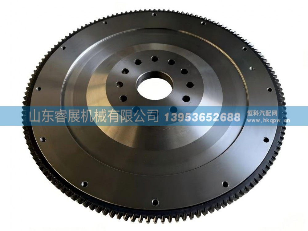 卡特/Navistar 1821915C91 138T飞轮总成【专业飞轮 飞轮齿圈生产厂家】 睿展飞轮/1821915C91