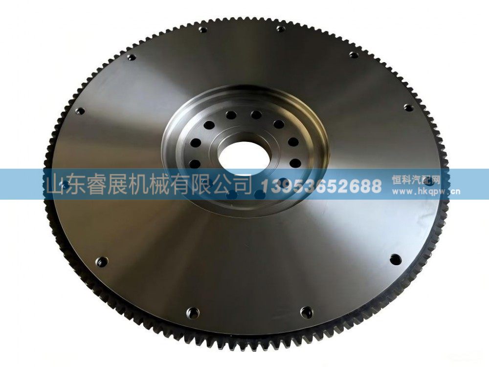 卡特/Navistar 1821915C91 138T飞轮总成【专业飞轮 飞轮齿圈生产厂家】 睿展飞轮/1821915C91