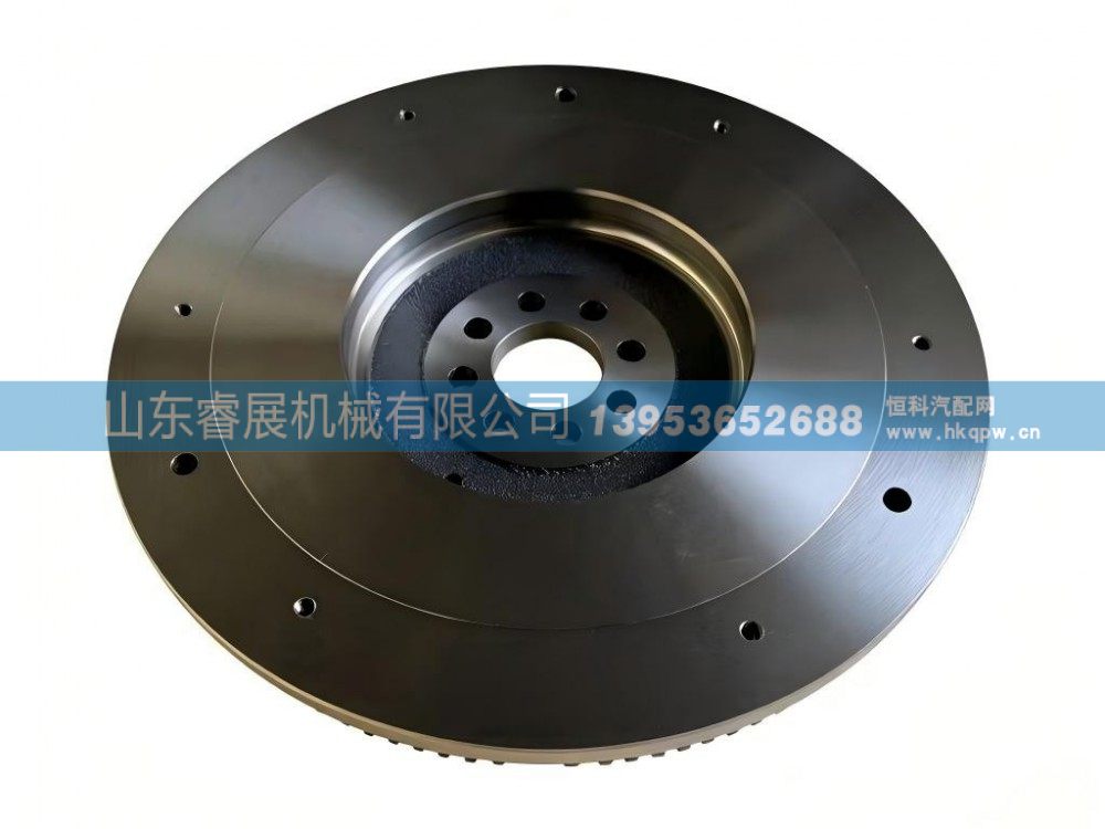 丰田 13405-17010 117T飞轮总成【睿展飞轮】/13405-17010