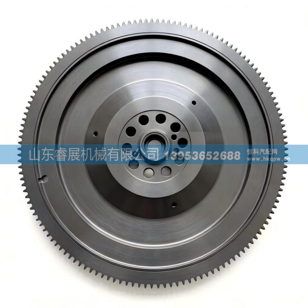 卡玛斯 8502.1005115 140T飞轮总成【专业飞轮 飞轮齿圈生产厂家】 睿展飞轮