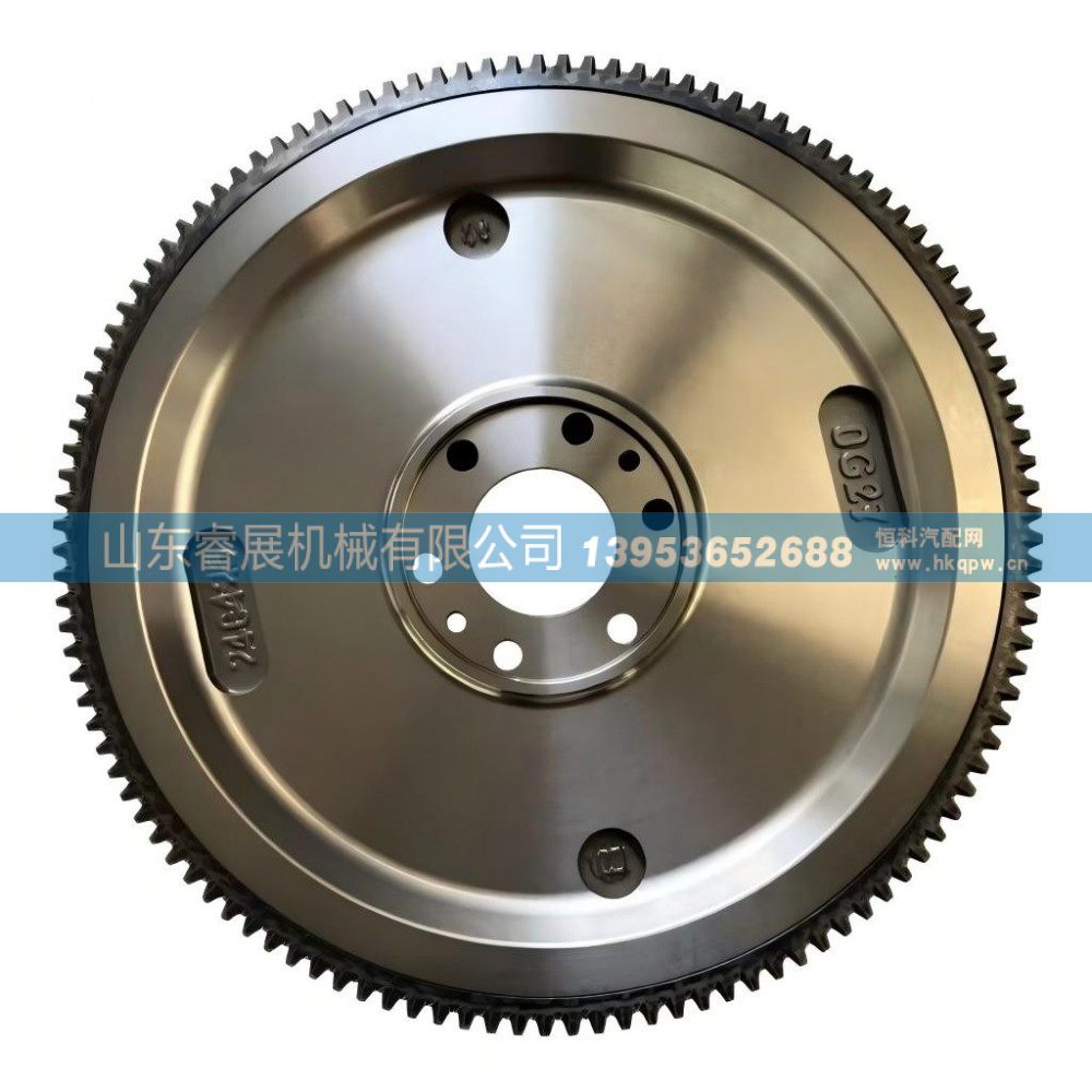 3023510,康明斯3023510 118T飞轮总成,山东睿展机械有限公司