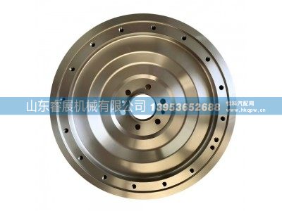 3023510,康明斯3023510 118T飞轮总成,山东睿展机械有限公司