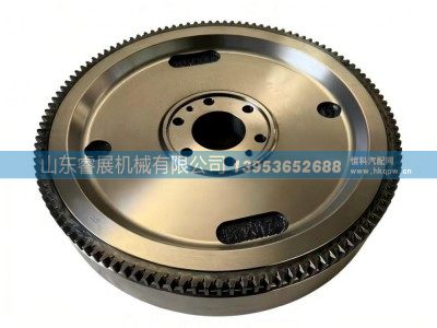 3023510,康明斯3023510 118T飞轮总成,山东睿展机械有限公司