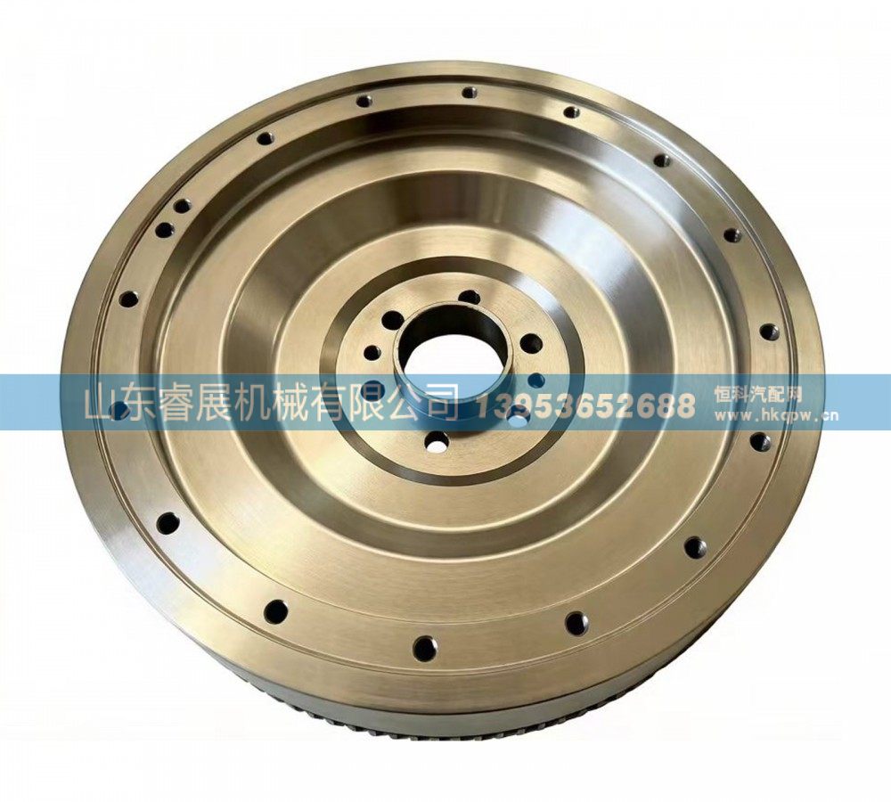 3023510,康明斯3023510 118T飞轮总成,山东睿展机械有限公司