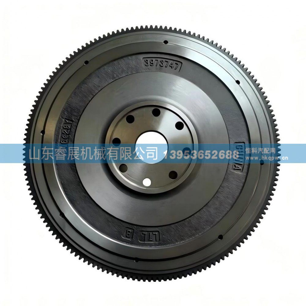 3973747,康明斯3973747 159T飞轮总成,山东睿展机械有限公司