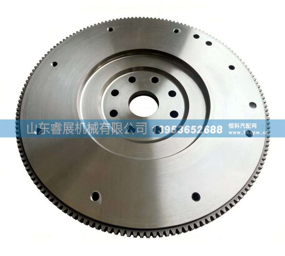 3973747,康明斯3973747 159T飞轮总成,山东睿展机械有限公司
