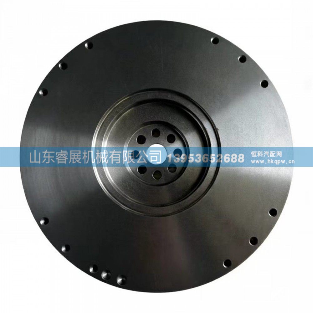 QC000079,三菱QC000079 124T飞轮总成,山东睿展机械有限公司