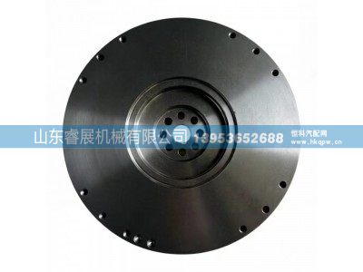QC000079,三菱QC000079 124T飞轮总成,山东睿展机械有限公司