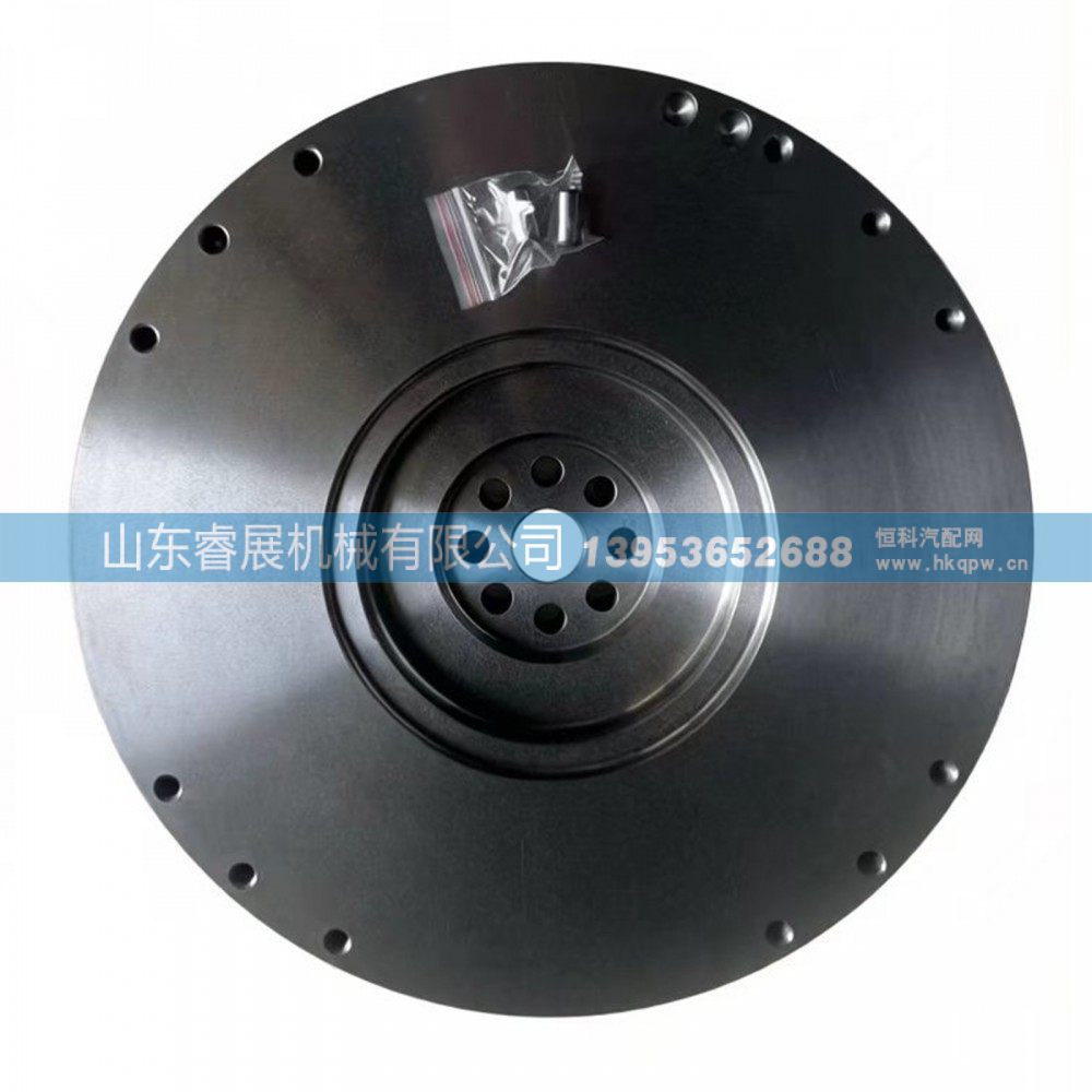 QC000079,三菱QC000079 124T飞轮总成,山东睿展机械有限公司