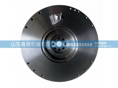 QC000079,三菱QC000079 124T飞轮总成,山东睿展机械有限公司