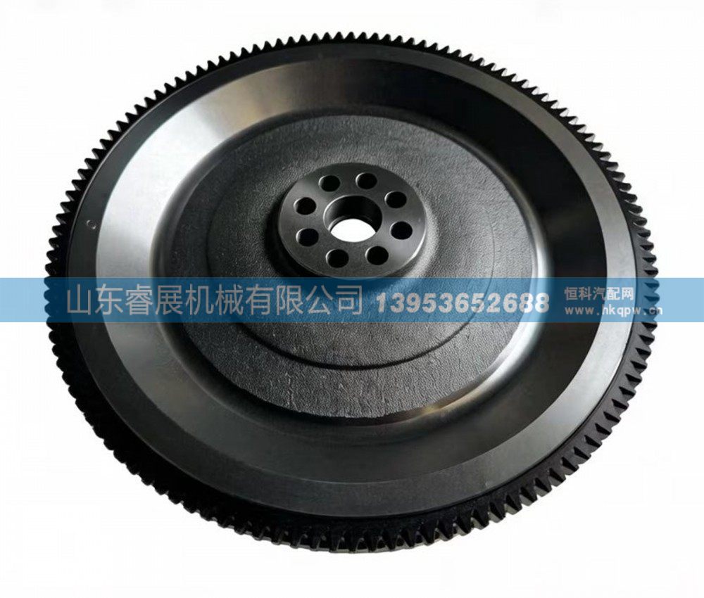 QC000079,三菱QC000079 124T飞轮总成,山东睿展机械有限公司