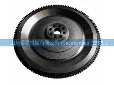 QC000079,三菱QC000079 124T飞轮总成,山东睿展机械有限公司