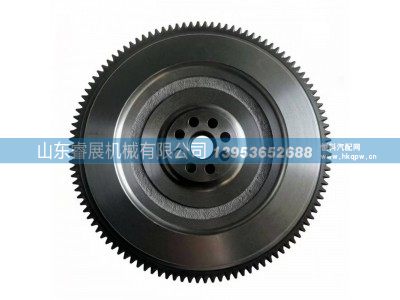 QC000078,三菱QC000078 110T飞轮总成,山东睿展机械有限公司