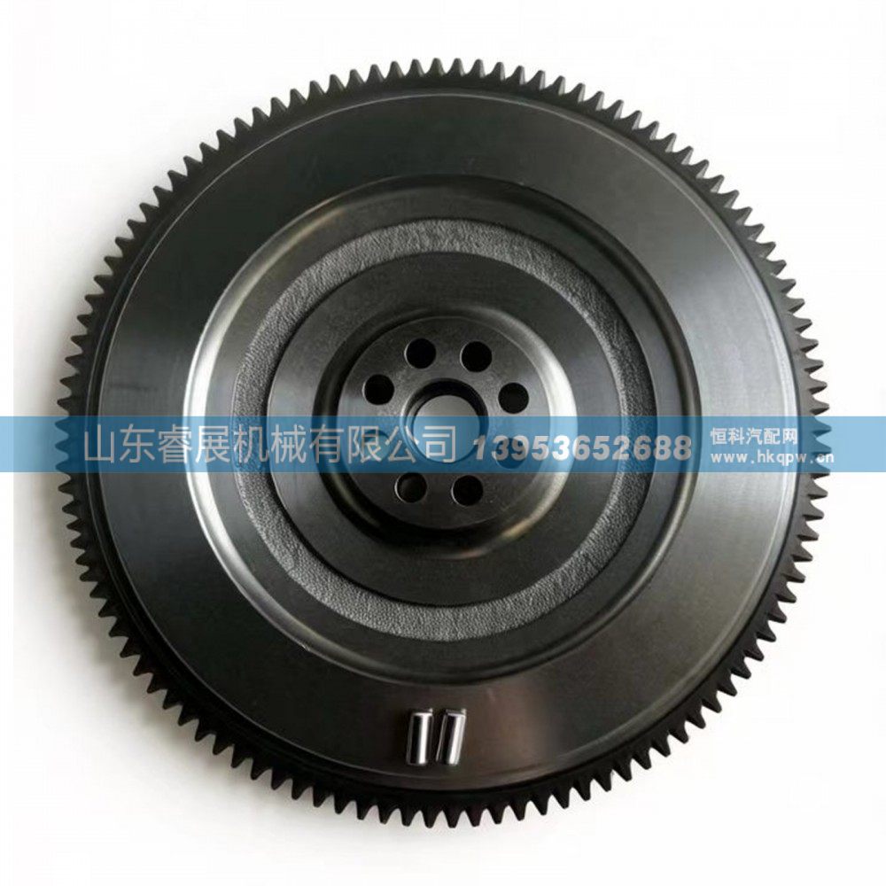 QC000078,三菱QC000078 110T飞轮总成,山东睿展机械有限公司