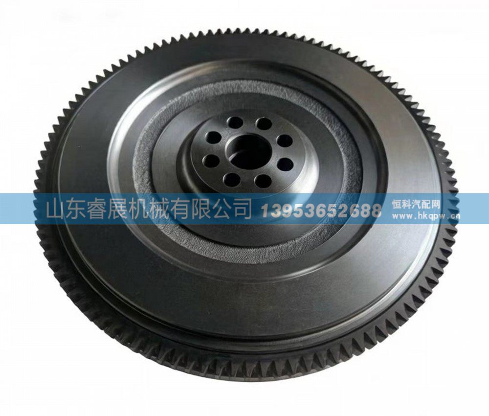 QC000078,三菱QC000078 110T飞轮总成,山东睿展机械有限公司