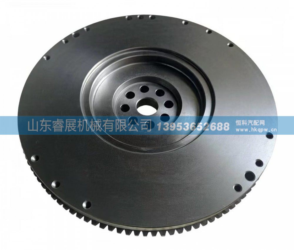 QC000078,三菱QC000078 110T飞轮总成,山东睿展机械有限公司